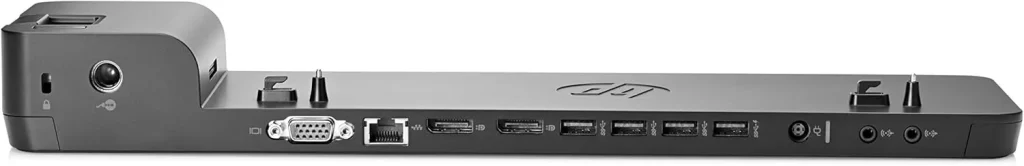HP 2013 D9Y32AA UltraSlim Docking Station