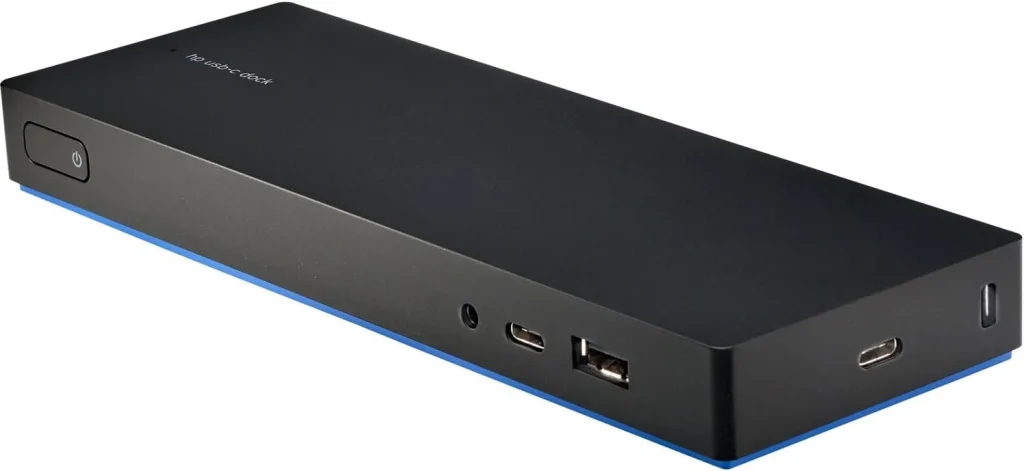 HP Elite USB-C Dock G3