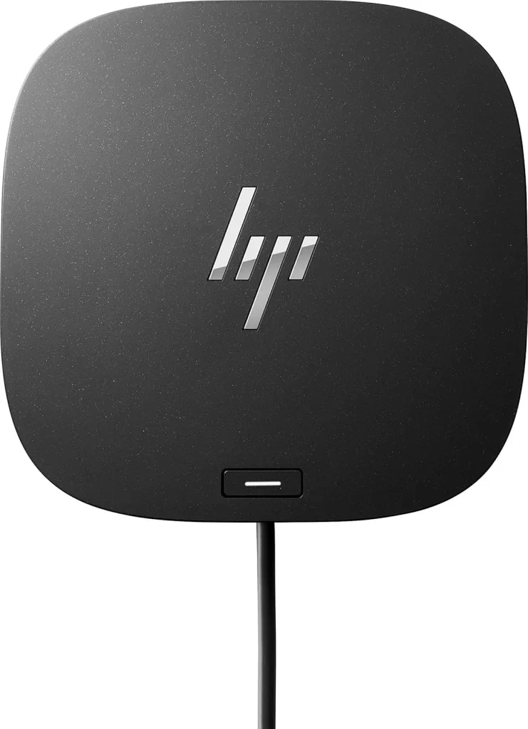 HP USB-C Dock G5, 5TW10AA