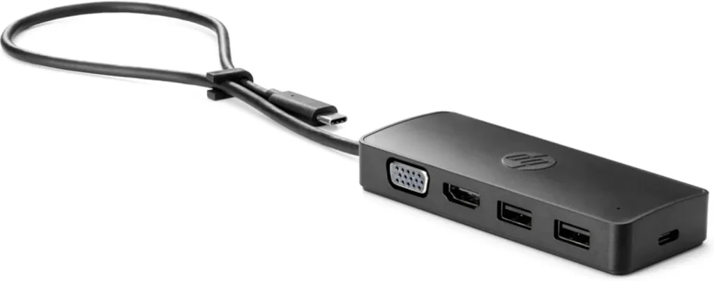  HP USB-C Travel Hub G2