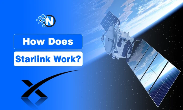 How Does Starlink Work?