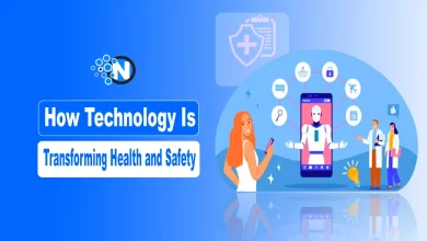 How Technology Is Transforming Health and Safety