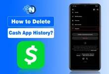How to Delete Cash App History?