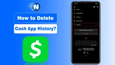 How to Delete Cash App History?