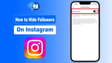 How to Hide Followers on Instagram