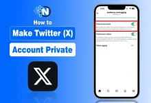 How to Make Your Twitter (X) Account Private
