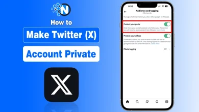 How to Make Your Twitter (X) Account Private