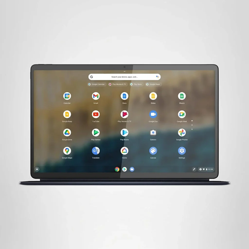 Lenovo IdeaPad Duet 5 Chromebook | Image Credit: Amazon
