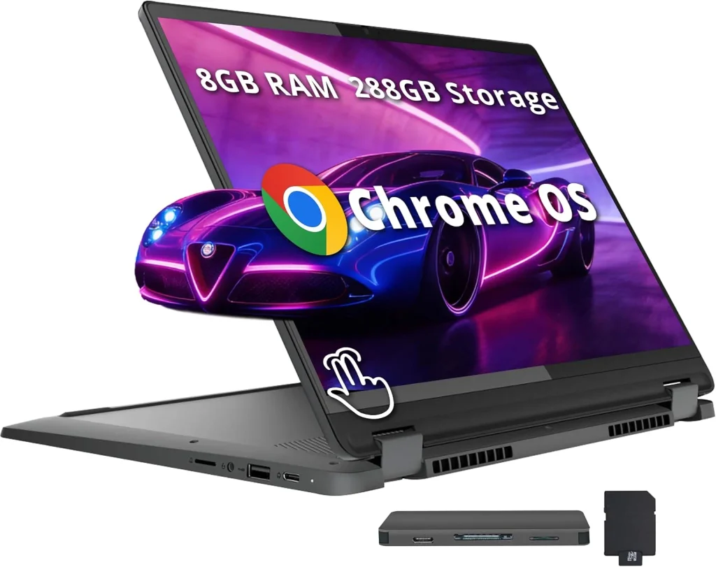 Lenovo IdeaPad Flex 5i Chromebook | Image Credit: Amazon
