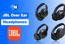 JBL Over Ear Headphones