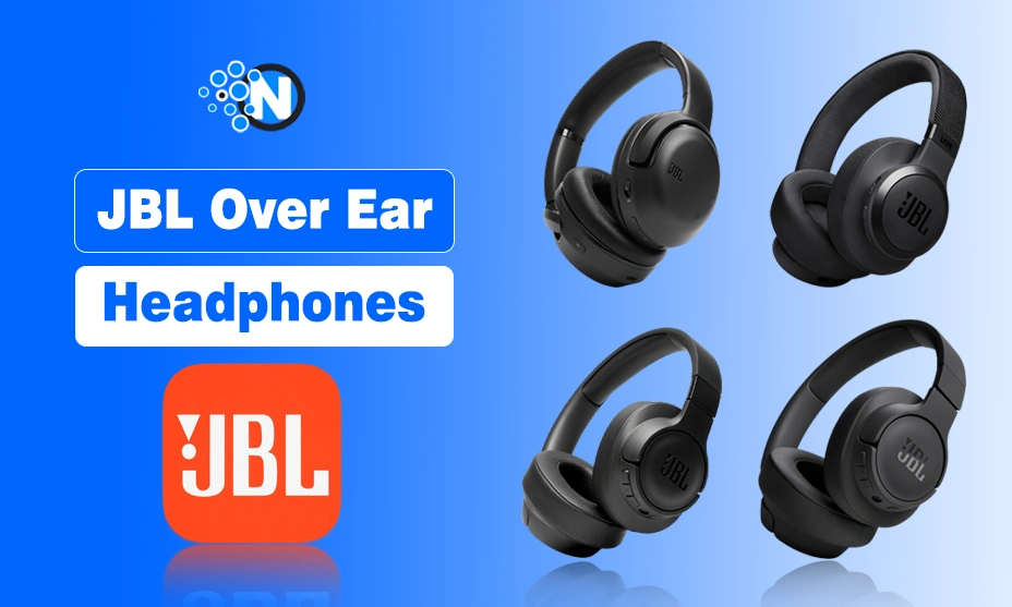 JBL Over Ear Headphones