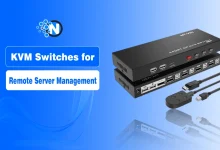 KVM Switches for Remote Server Management