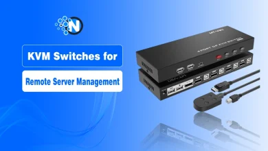 KVM Switches for Remote Server Management