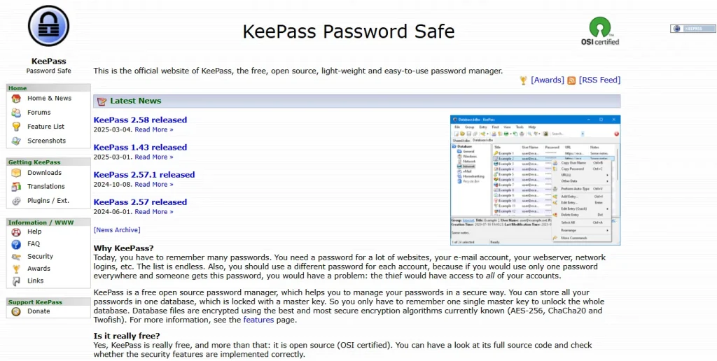 KeePass