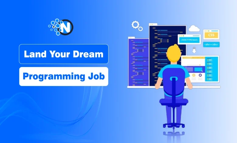 Land Your Dream Programming Job
