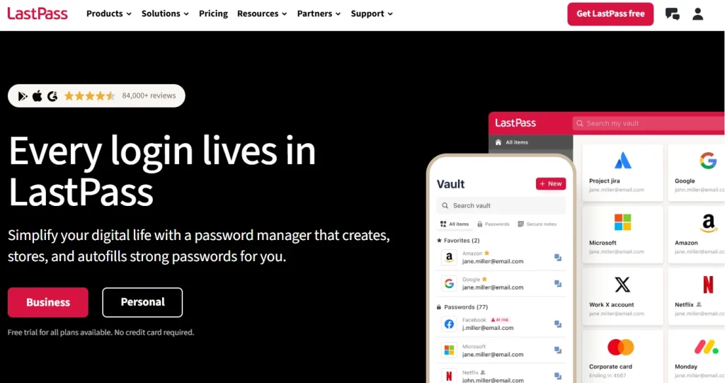 LastPass