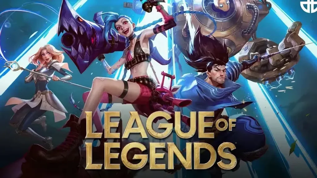 League of Legends (LoL)