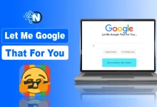 Let Me Google That For You