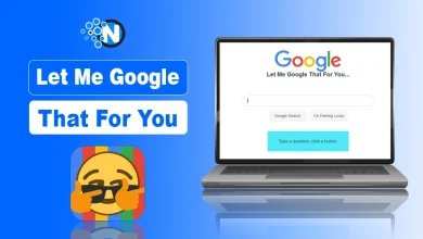 Let Me Google That For You