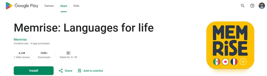Memrise