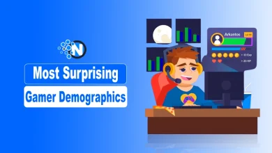 Most Surprising Gamer Demographics