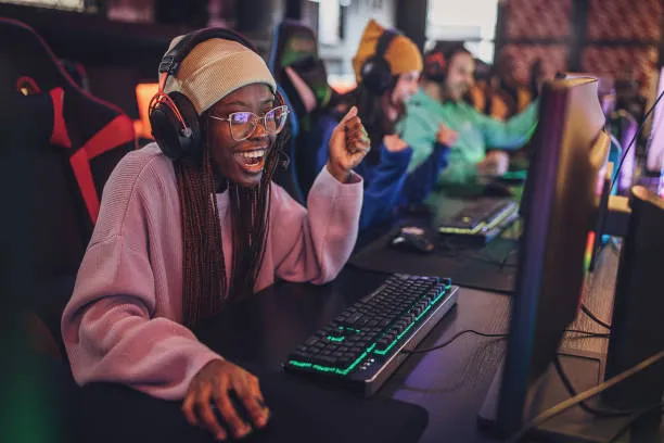 Older Adults Are Embracing Gaming
