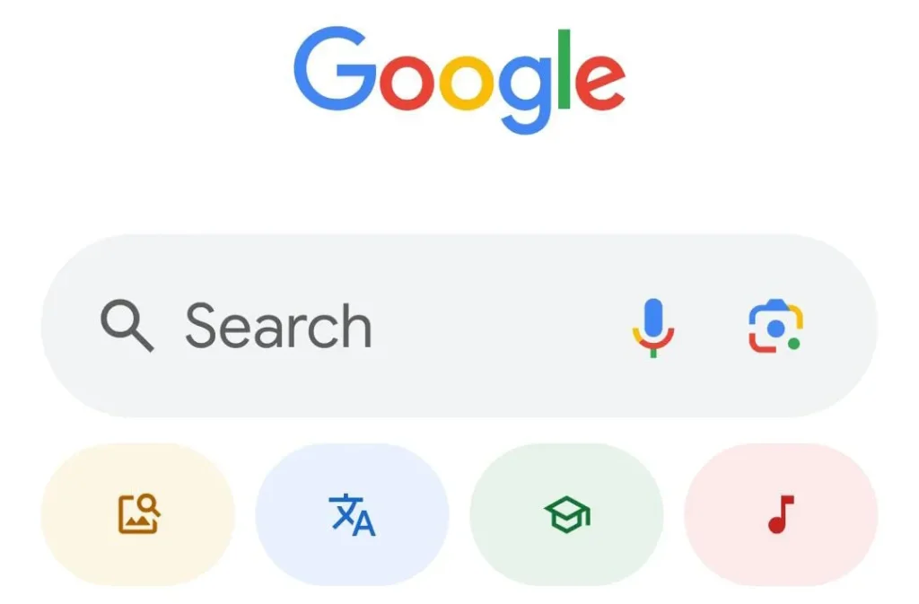 Multimodal Search