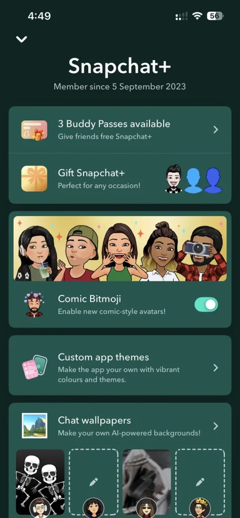 Image of Optimizing Your Snapchat Profile