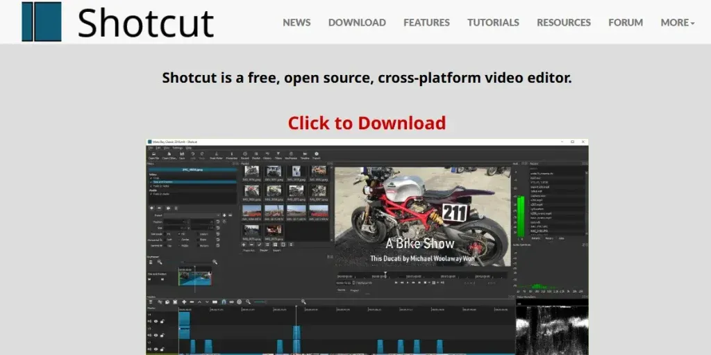 Shotcut