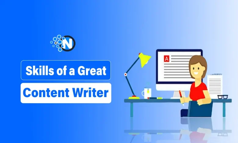 Great Content Writer
