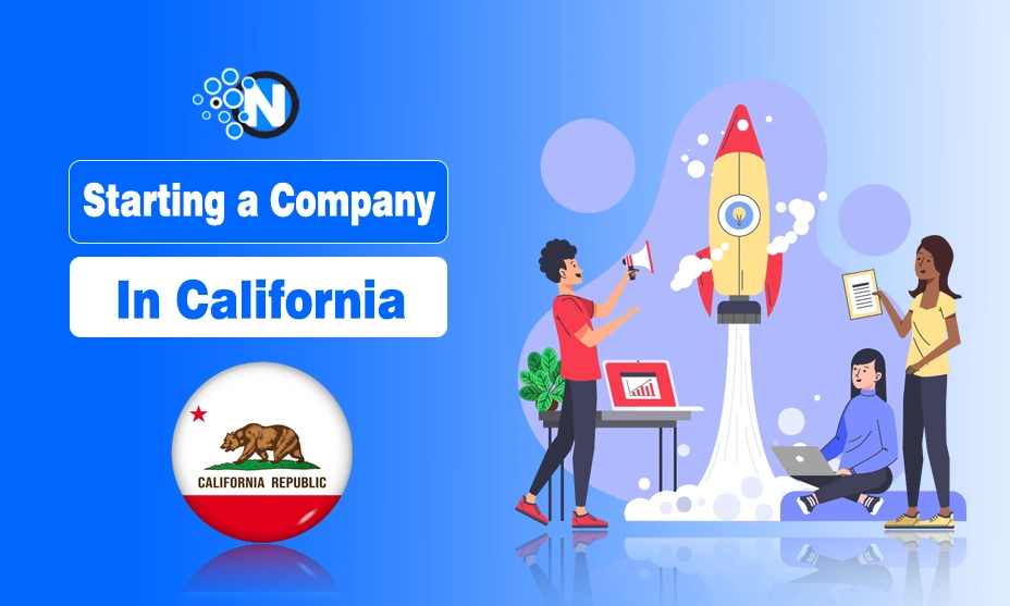 Starting a Company in California