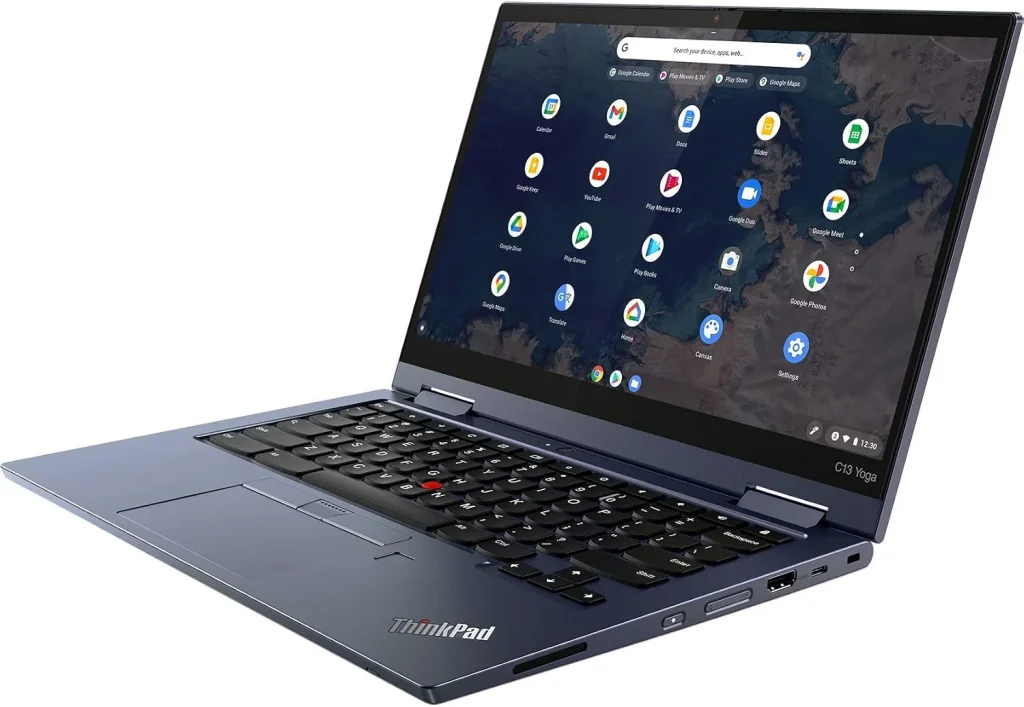 Lenovo ThinkPad C13 Yoga Chromebook | Image Credit: Amazon