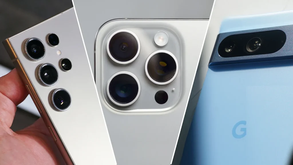 Top Flagship Smartphones 