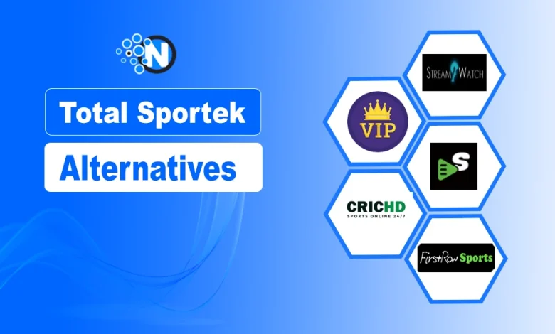 Total Sportek Alternatives