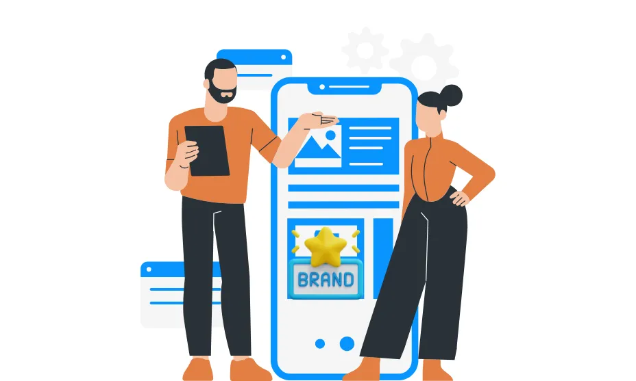 Transforming an App into a Brand