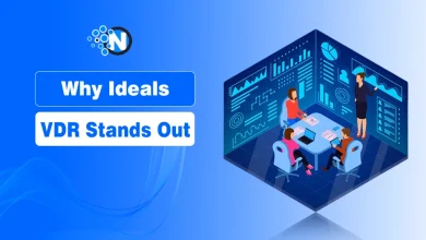 Why Ideals VDR Stands Out