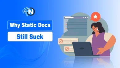 Why Static Docs Still Suck