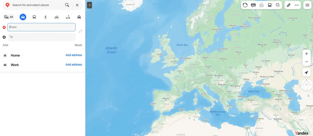 Yandex.Maps