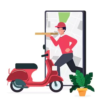 Food Delivery Apps