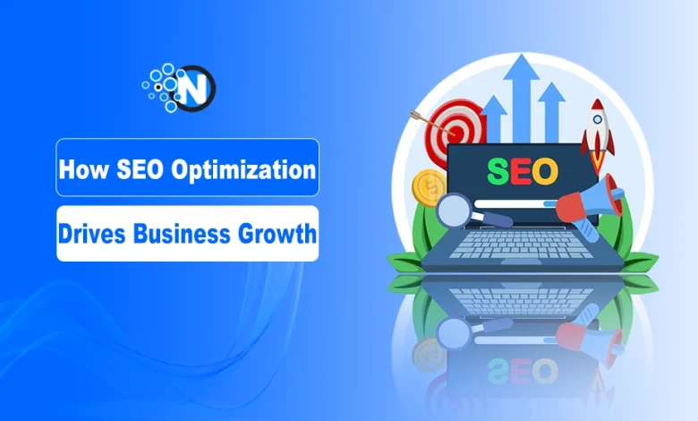 How SEO optimization drives business growth