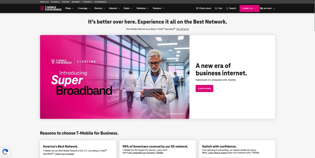 T-Mobile