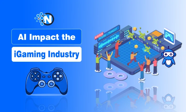 AI Impact the iGaming Industry