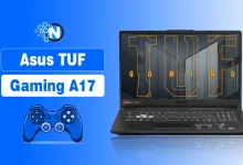 Asus TUF Gaming A17