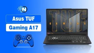 Asus TUF Gaming A17