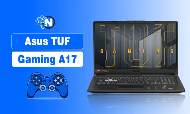 Asus TUF Gaming A17