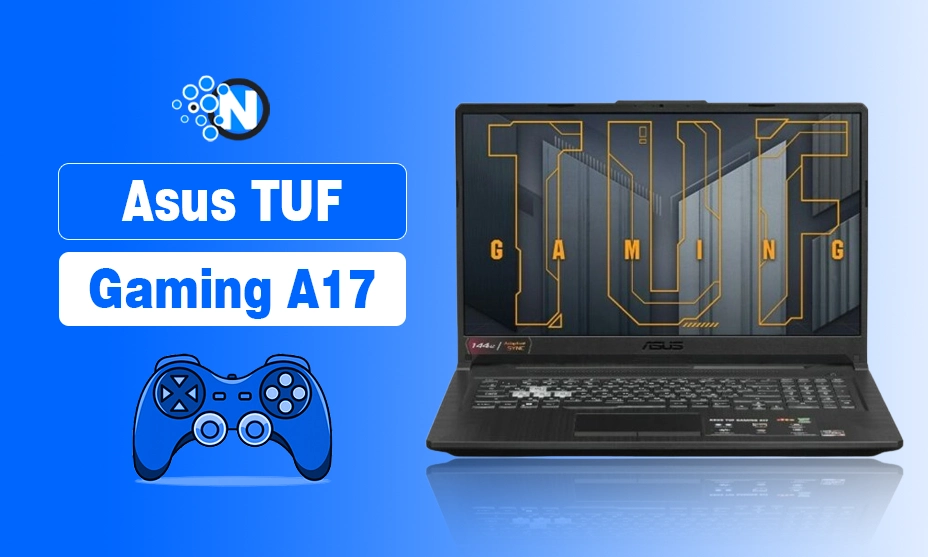 Asus TUF Gaming A17