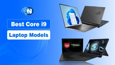 Best Core i9 Laptop Models