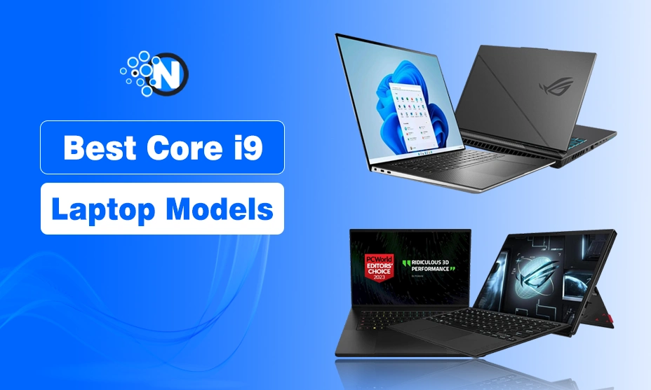 Best Core i9 Laptop Models
