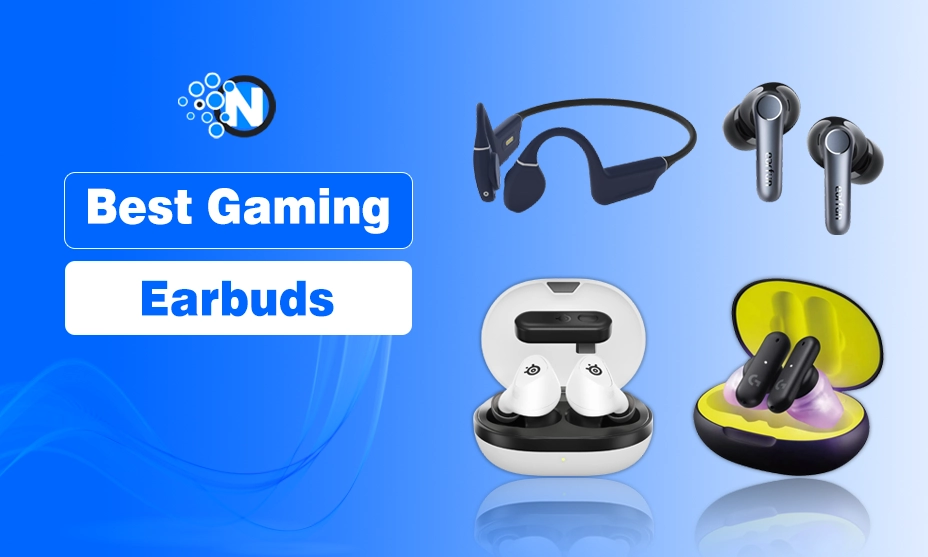 Best Gaming Earbuds