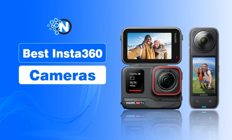 Best Insta360 Cameras